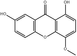 1,7-Dihydroxy-4-methoxyxanthone